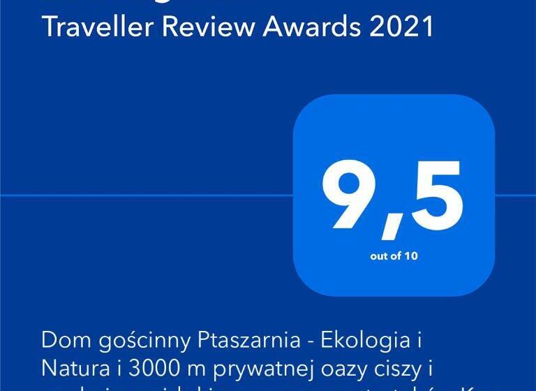 Номер Стандарт, Dom Gościnny Ptaszarnia   Natura Free Parking
