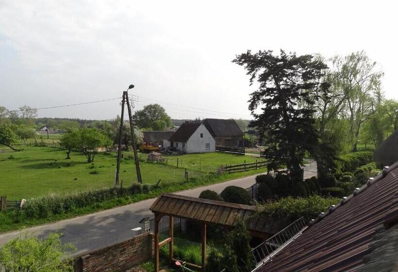 Стандартный Номер Кровать Кинг, Dom Gościnny Ptaszarnia   Natura Free Parking