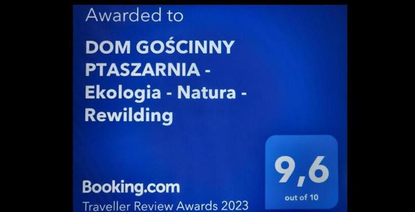 Номер Superior, Dom Gościnny Ptaszarnia   Natura Free Parking