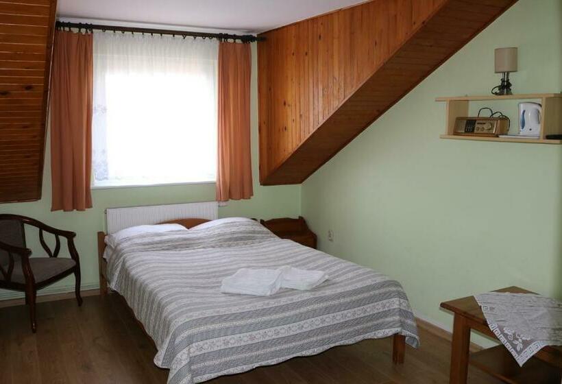 غرفة قياسية, Dom Wczasowy Dorja