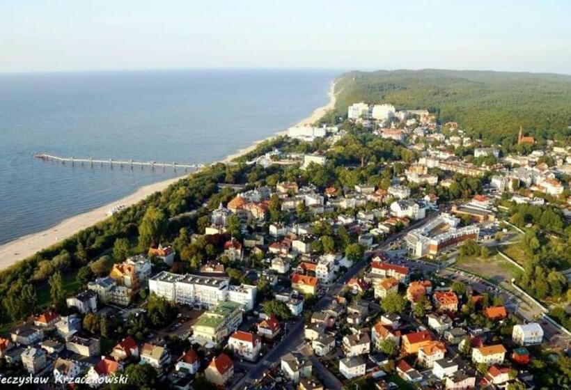 اتاق استاندارد یک نفره, Rezydencja 5 Dębów