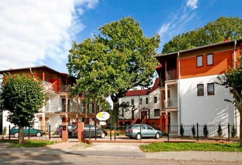 اتاق استاندارد یک نفره, Rezydencja 5 Dębów
