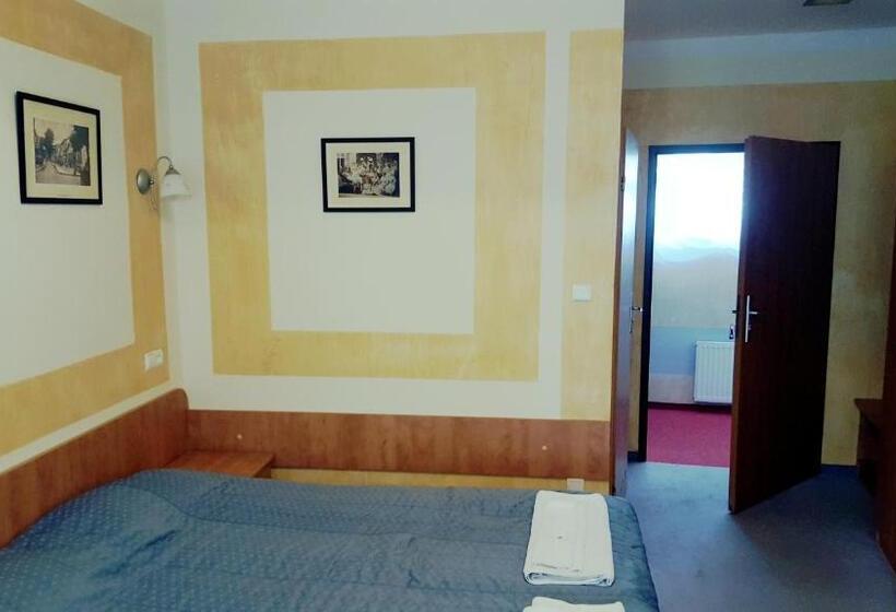اتاق استاندارد یک نفره, Rezydencja 5 Dębów