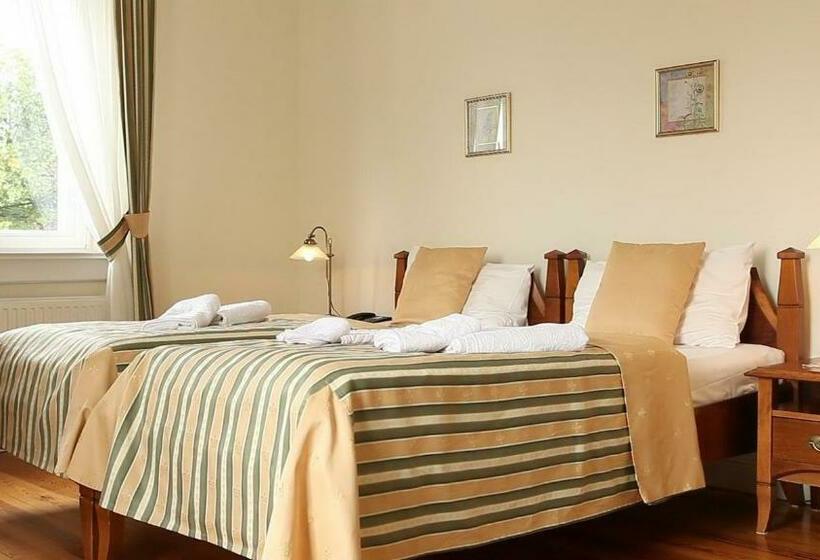 Quarto Deluxe, Villa Stella Maris
