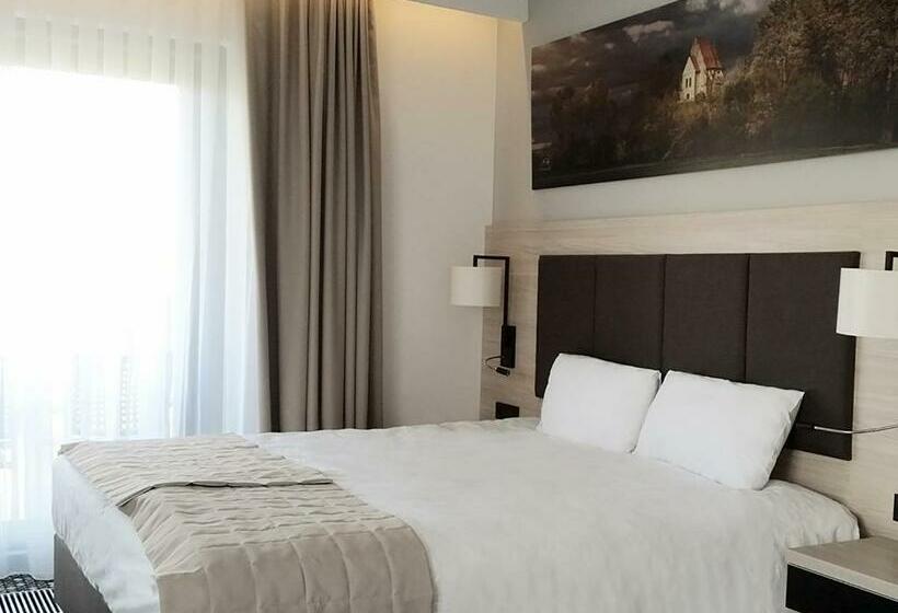 Апартаменты Deluxe 1 Спальня, Bristol Apart