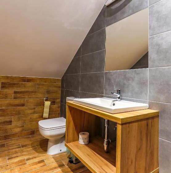 Студио Стандарт Кровать Кинг, Szelesiówka & Spa