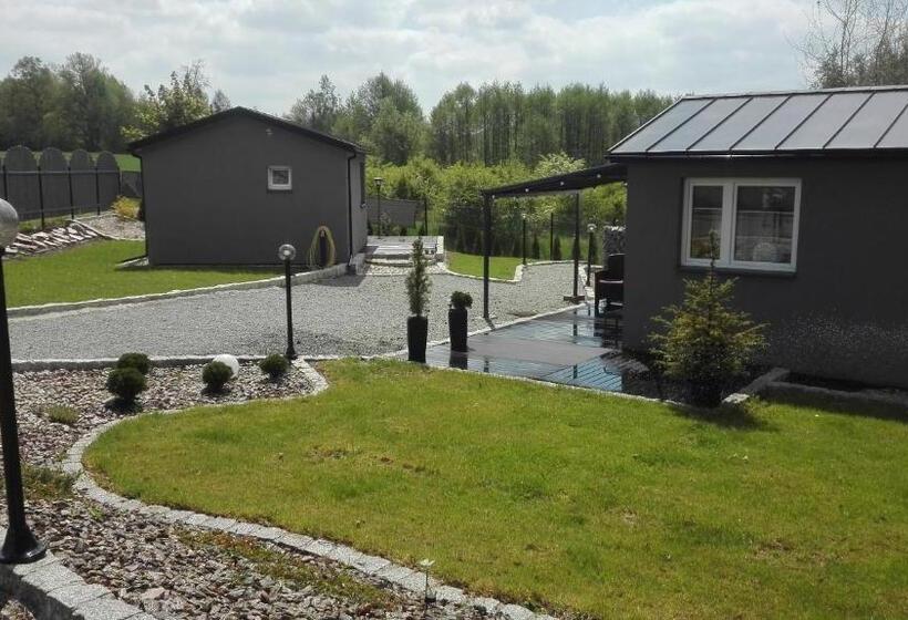کلبه ییلاقی سوپریور یک خوابه, Mizerówka Guest House
