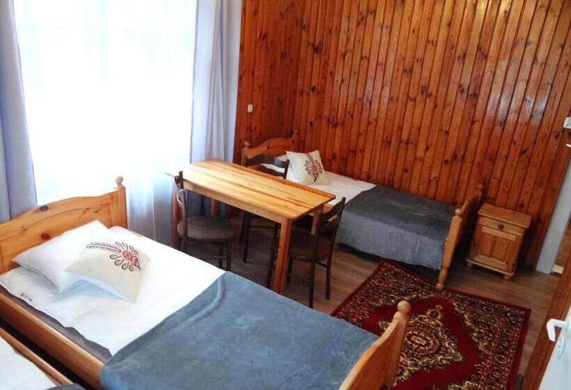 Quarto Triplo Estandar, Jak Sobie Pościelisz Tak Się Wyśpisz