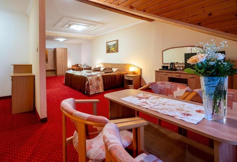 Семейный Номер, Piastun Spa&wellness Krynica Zdrój
