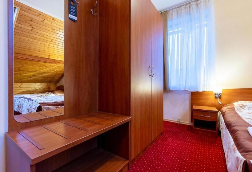 Номер Economy, Piastun Spa&wellness Krynica Zdrój