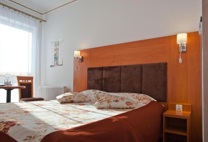 Номер Deluxe, Piastun Spa&wellness Krynica Zdrój