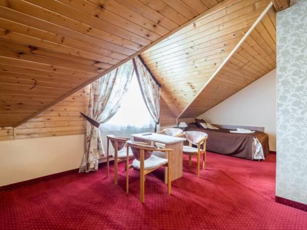 Семейное Студио, Piastun Spa&wellness Krynica Zdrój