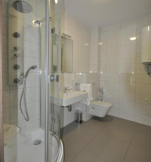 Апартаменты Deluxe 1 Спальня, Apartamenty Zamkowa