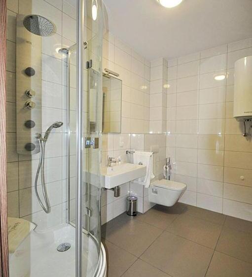 Апартаменты Deluxe 1 Спальня, Apartamenty Zamkowa