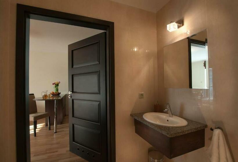 Апартаменты Комфорт 1 Спальня, Aparthotel Baltic Spa