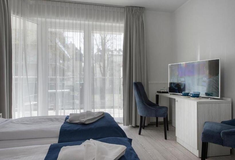 Апартаменты 1 Спальня, Aparthotel Baltic Spa
