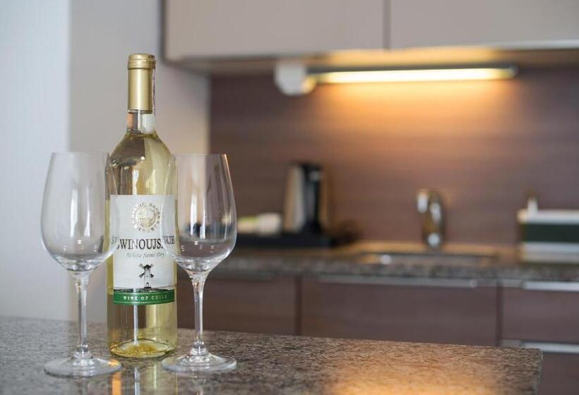 Апартаменты Superior 1 Спальня, Aparthotel Baltic Spa