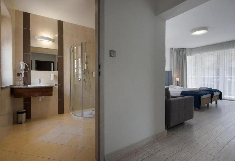 Номер Стандарт Плюс, Aparthotel Baltic Spa