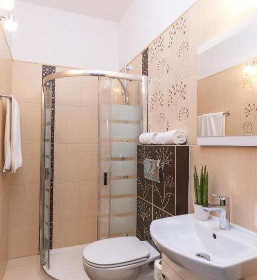 Номер Стандарт Трехместный, Leszczynowy Dworek