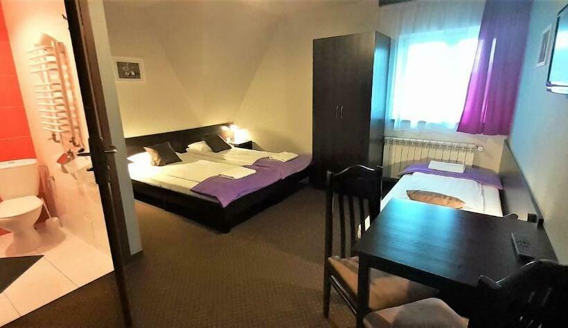 اتاق استاندارد سه نفره, Willa Na Olczańskim Wierchu