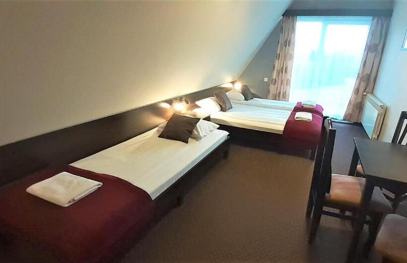 اتاق استاندارد سه نفره, Willa Na Olczańskim Wierchu