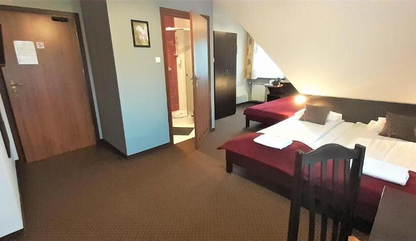 اتاق استاندارد چهار تخته, Willa Na Olczańskim Wierchu