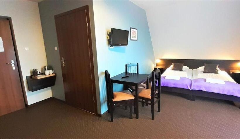 اتاق استاندارد چهار تخته, Willa Na Olczańskim Wierchu