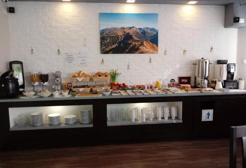 اتاق استاندارد سه نفره, Willa Na Olczańskim Wierchu