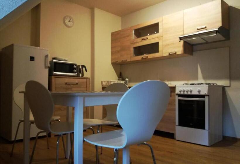 اتاق استاندارد سه نفره, Willa Na Olczańskim Wierchu