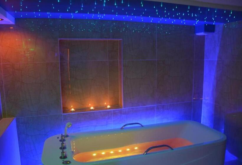 Номер Стандарт с доступом в Спа, Willa Panorama Spa