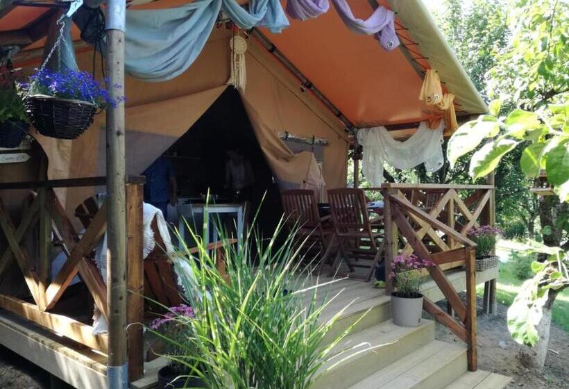 Standard Tent, Willa Panorama Spa