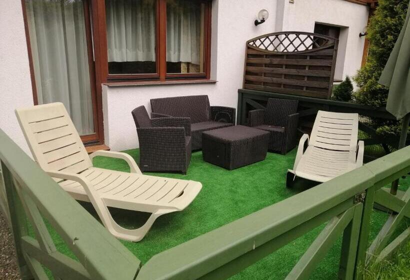 Семейный Номер Deluxe, Willa Panorama Spa