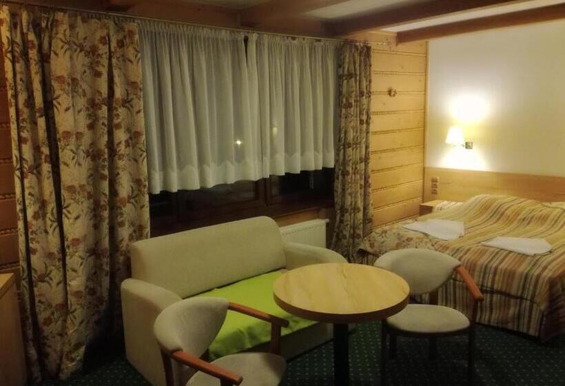 Номер Deluxe, Willa Panorama Spa