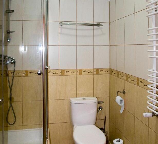 Apartamento 1 Dormitório, Willa Zuzanna