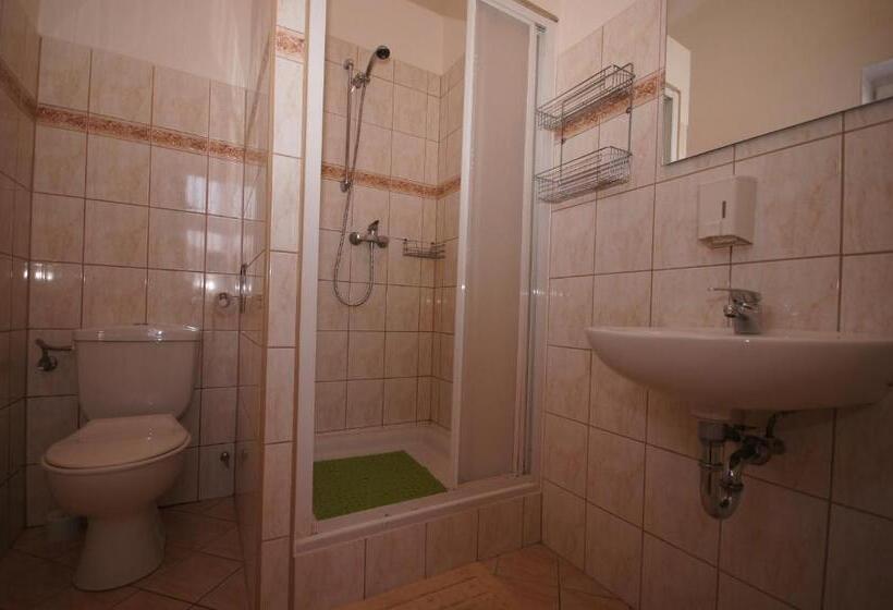 Номер Стандарт Трехместный, Zacisze