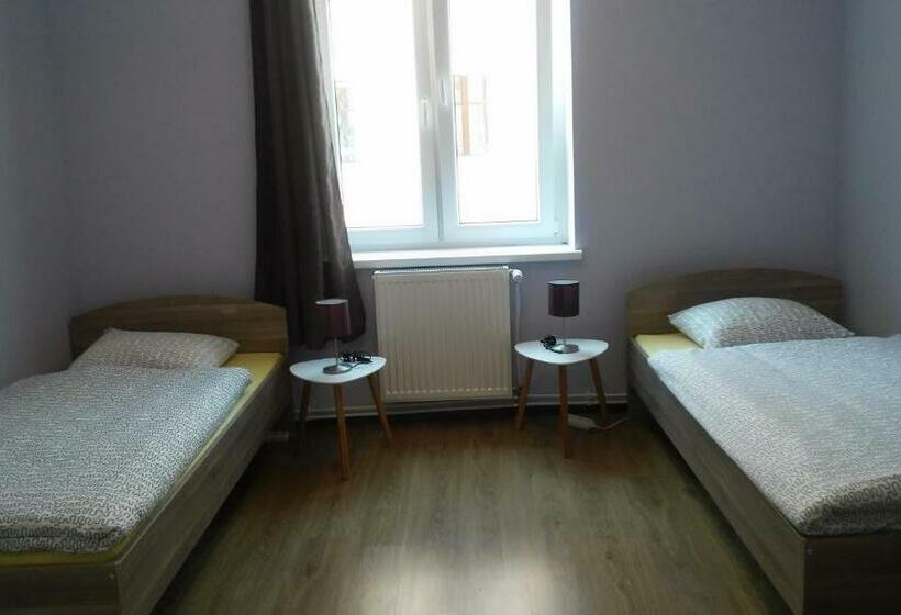 Номер Стандарт, Hostel Imbir