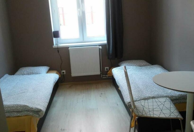 Номер Стандарт, Hostel Imbir