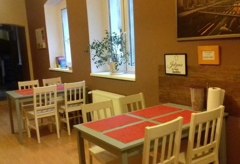 Номер Economy, Hostel Imbir