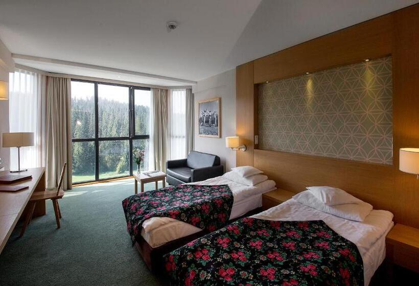 Номер Deluxe, Bukovina