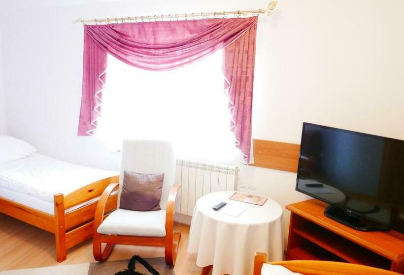 标准间, Motel Za Miedzą