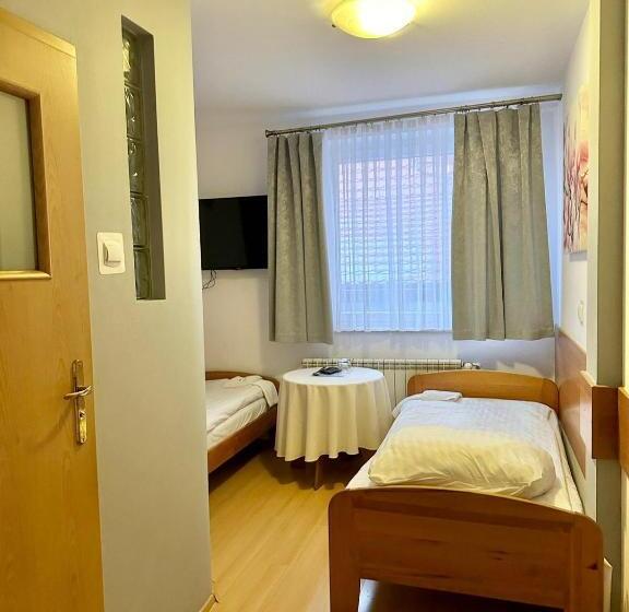 标准间, Motel Za Miedzą