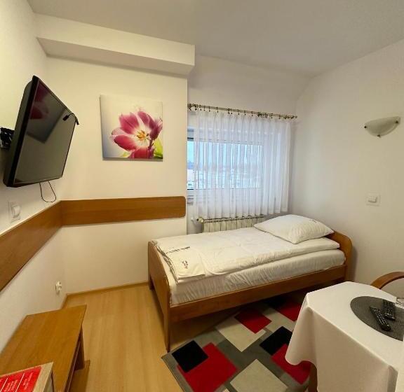Одноместный Номер Basic, Motel Za Miedzą