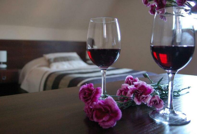 غرفة قياسية, Ołowianka B&b