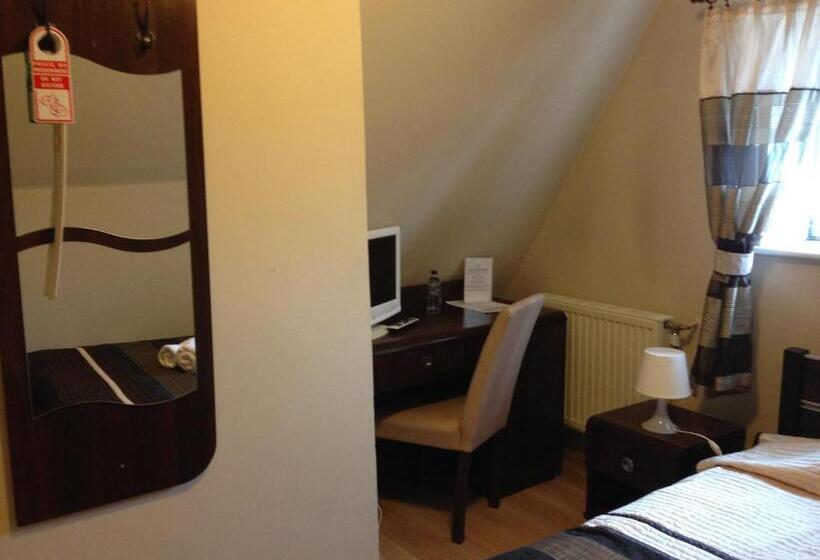 غرفة إقتصادية حمام مشترك, Ołowianka B&b