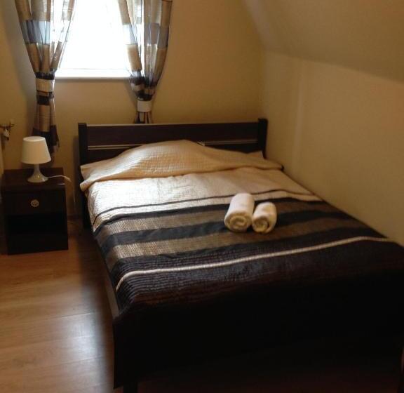 غرفة إقتصادية حمام مشترك, Ołowianka B&b
