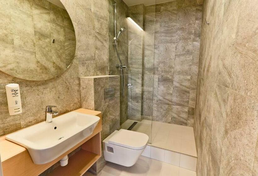 Номер Стандарт Совместная Ванная, Sleep In Hostel & Apartments Stary Rynek
