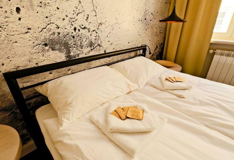 Номер Стандарт Совместная Ванная, Sleep In Hostel & Apartments Stary Rynek