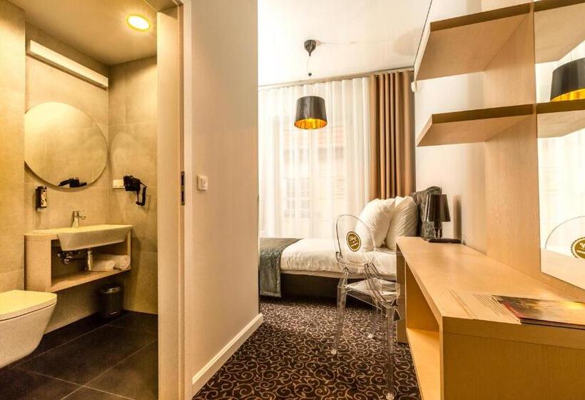 Номер Deluxe Одноместный, Sleep In Hostel & Apartments Stary Rynek