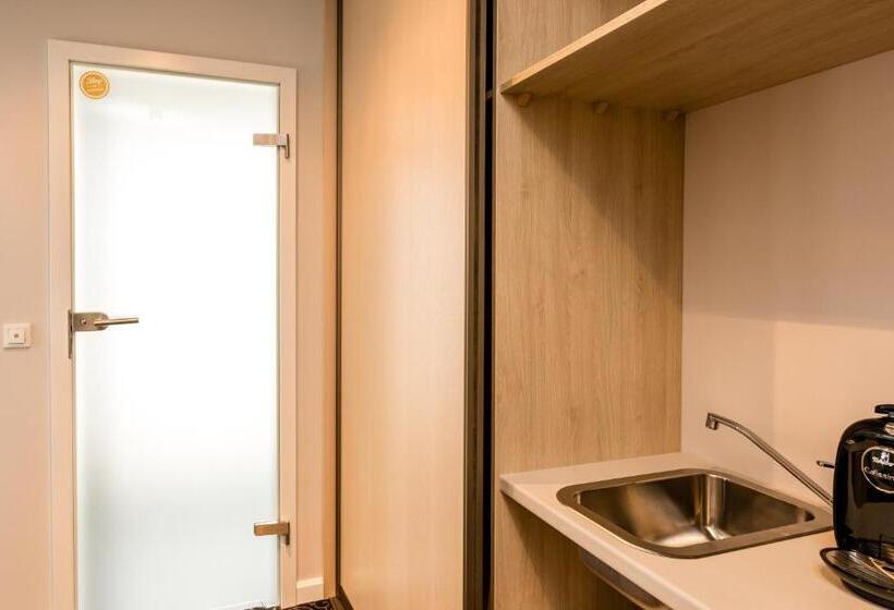 Номер Superior, Sleep In Hostel & Apartments Stary Rynek