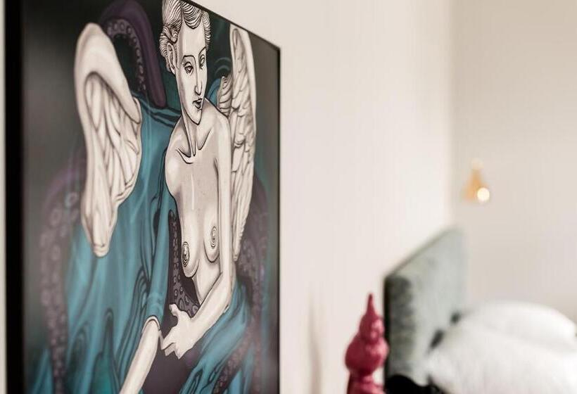 Номер Superior, Sleep In Hostel & Apartments Stary Rynek